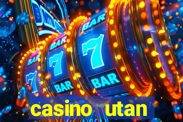 casino utan spelpaus med bankid